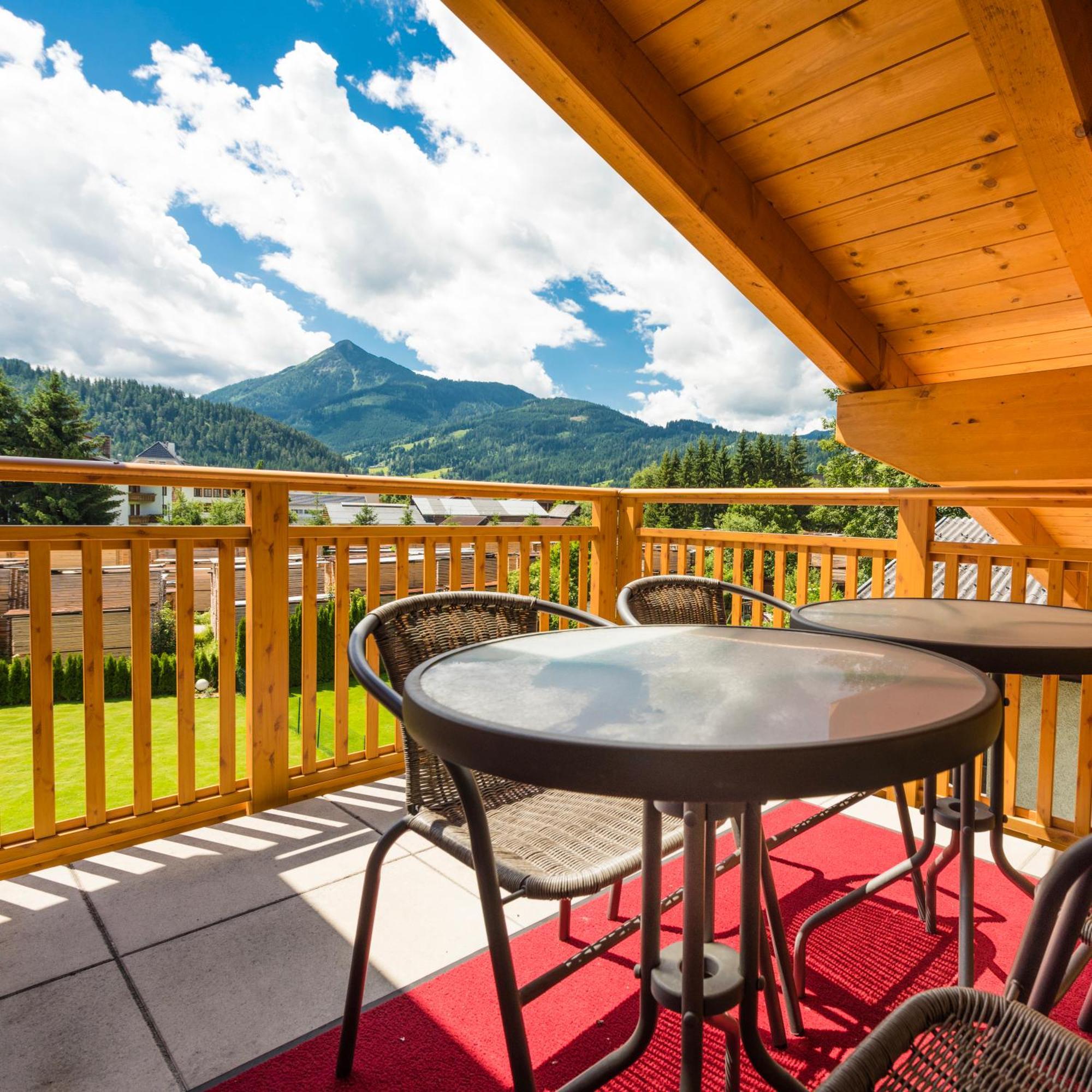 Das Burghard Altenmarkt im Pongau Luaran gambar
