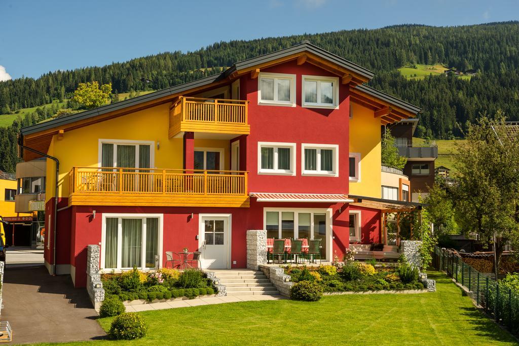 Das Burghard Altenmarkt im Pongau Luaran gambar